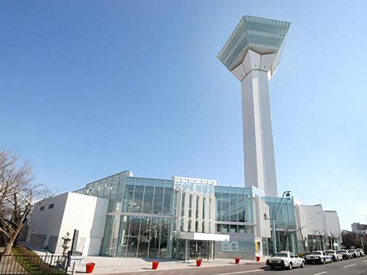 Hakodate Jyujiya Hotel Exterior foto